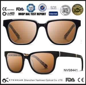 2015 New Sunglass, Cool Sunglass with Cat Shape
