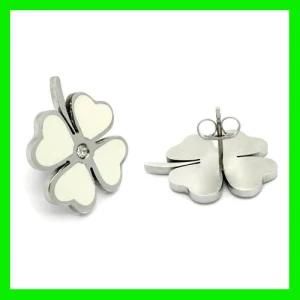 2012 Flower Earrings Stud (TSR241)