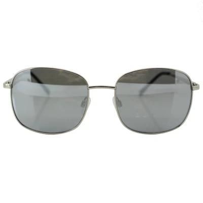 2020 Simple Factory Supply Spring Hinge Metal Sunglasses