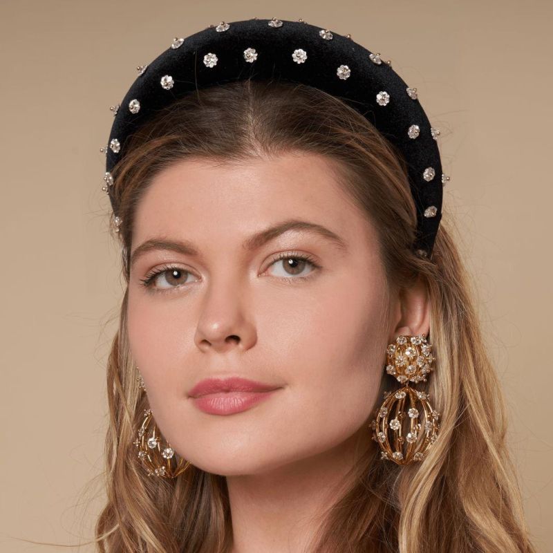 Fashion Personality Metal Birdcage Earrings Jewelry
