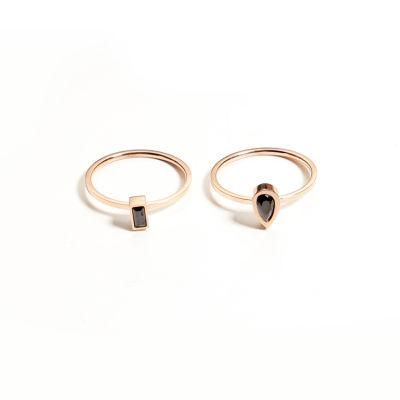 Wholesale Jewelry Fashion Metal Ring