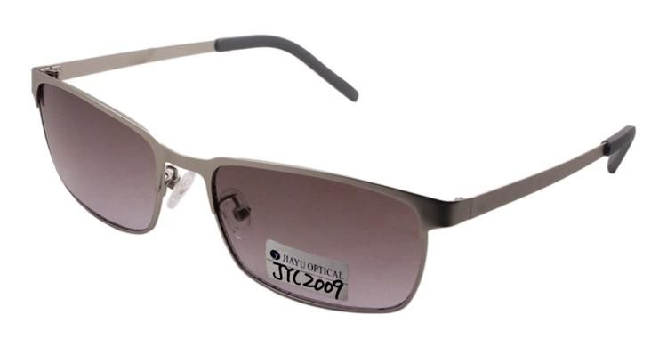 Wholesale Durable UV Protection Custom Metal Frame Shades Unisex Sunglasses