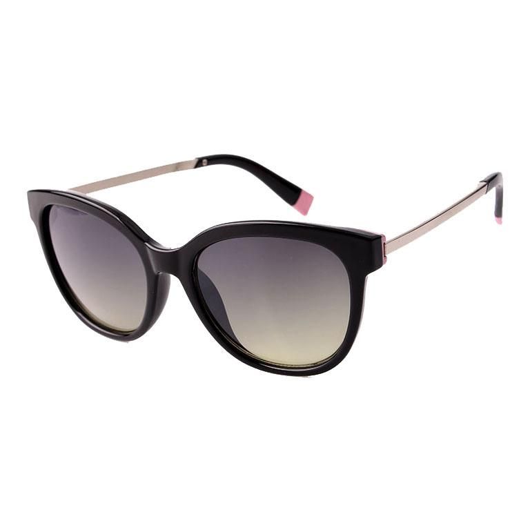 Big Cat Shape Metal Temple Good Price Sunglass