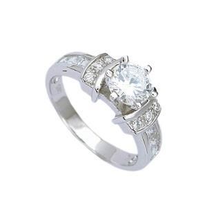 925 Silver Jewelry Ring (210938) Weight 4.6g