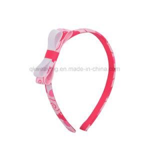Grosgrain Ribbon Headband for Cute Girl