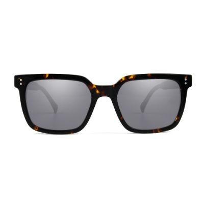 2022 Fashion New Designer Sunglasses for Woman/Man Fashion Square Metal Colorful Sunglasses Italy Design
