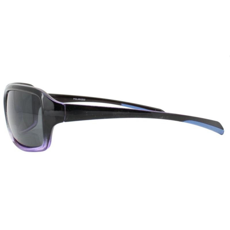 2020 Hot Selling Wrap Sports Sunglasses with Rubber