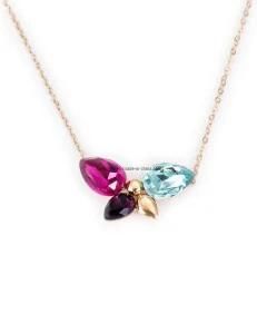 Crystal Necklaces (HN1A635)