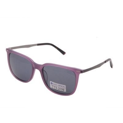 Xiamen Factory Launches New Simple Design Large Frame Womens Sunglasses