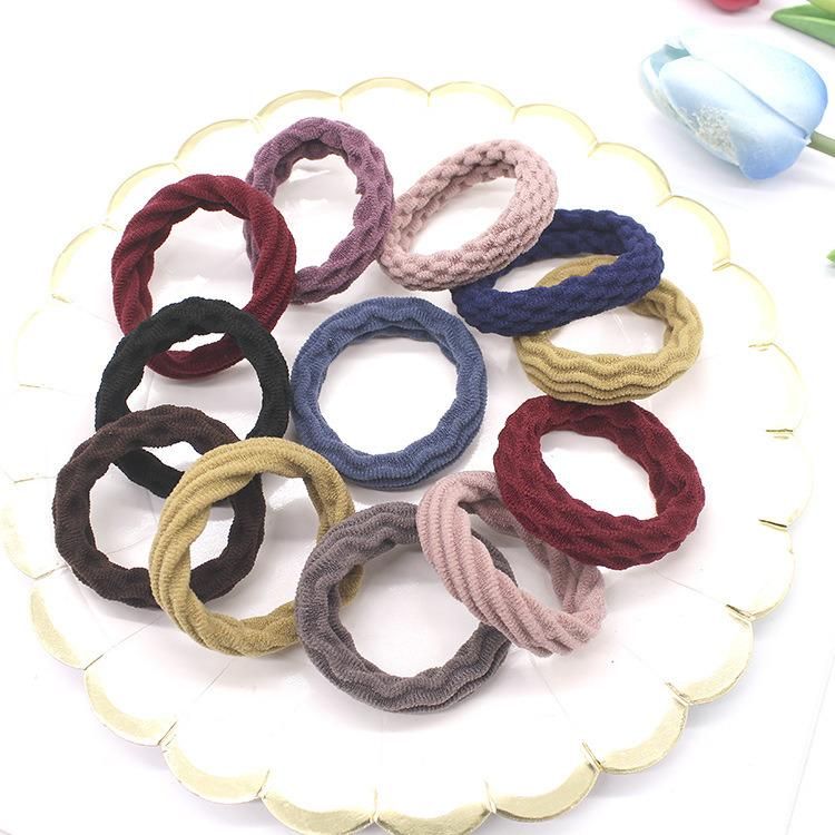 Manufactory for Elastic Hair Band Hair Accessories