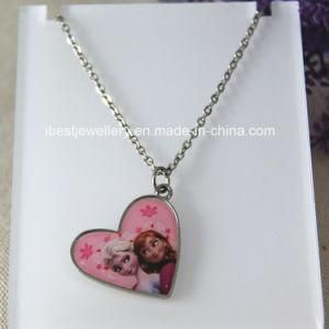 Fashion Jewelry -Frozen Fashion Jewelry Necklace N003