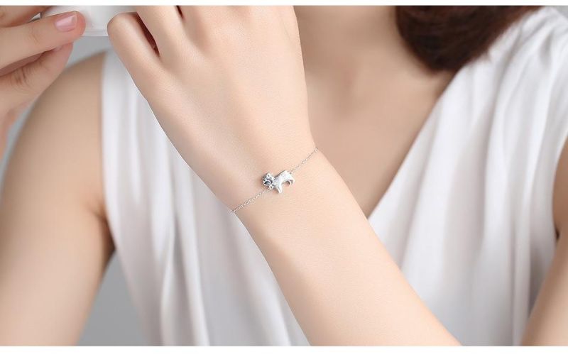 New Fashion Ornament Bracelet Golden Silver Rose Golden Bracelet