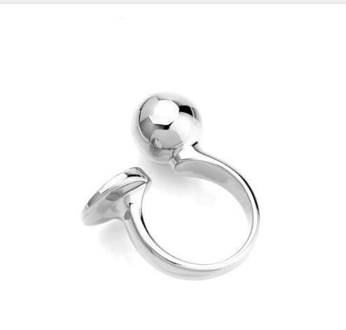 Fashion Accessories Brass Copper Wedding Jewelry Ring