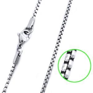 Stainless Steel Necklace (TPSC025)