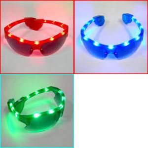 Light up Flashing Glasses (QY-LS004)