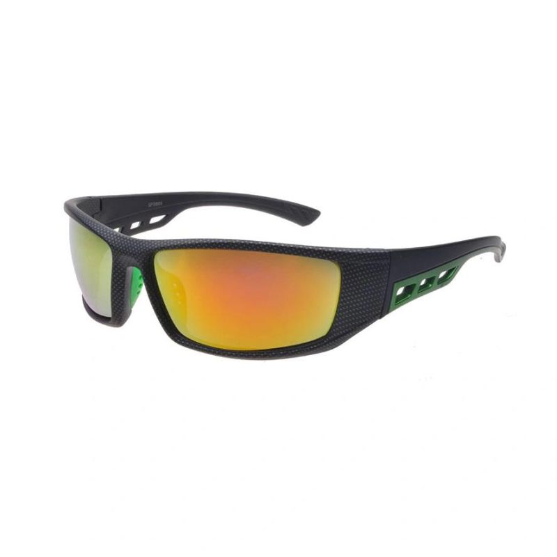 Dark Sport Sunglasses for Men Trending Polarized Sports Sunglasses