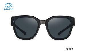 2020 Fashion UV 400 Polarized Fit Over Sunglasses, Oversize Glasses for Driving Fishing Man or Woman Model: 3030-G