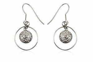 Fashion Stainless Steel Earring (EZ1017)