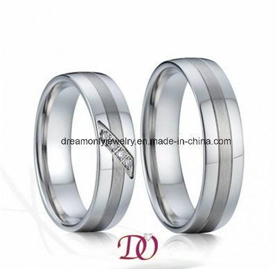 316L Stainless Steel Ring Steel Couple Ring