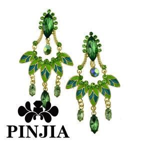 Cubic Zirconia Stud Earring Earrings Imitation Fashion Jewelry