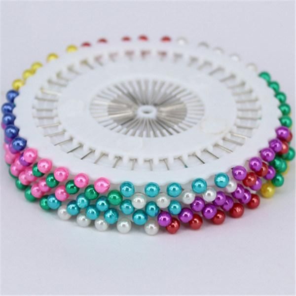 Wholesale High Quality Hair Ornaments Pearl Head Pin From China Factory