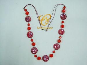 Beaded Necklace for Garments (GC201238)