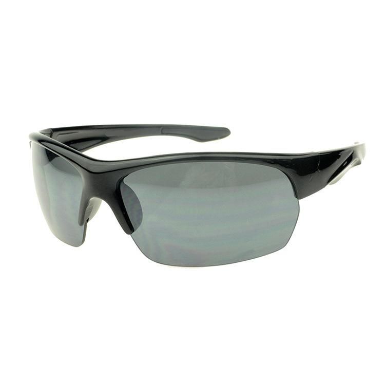 Oversize Large Plastic Mens Sport Sunglasses