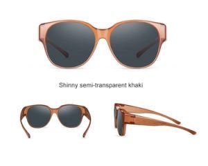 New Arrival Fashion and Sport Fit Over Sunglasses Oversize Glasses UV 400 Polarized for Driving Fishing Man Woman Model: 3026-S