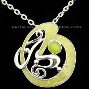 Epoxy Jewellery Pendant (BHT-9032)