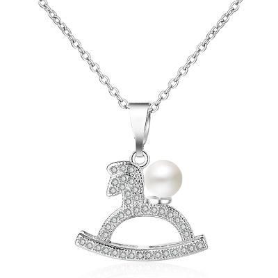 Wholesale Fashion Custom Jewelry Charms Pendant Necklace