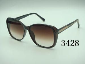 Hot Selling Fashion Round Frame Sunglass Mirrored Women Sunglasses