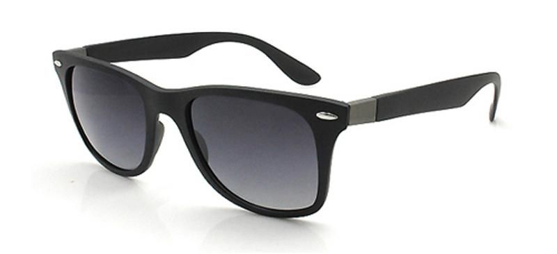 Custom Mens Fashion Tr90 Plastic UV400 Polarized Brand Trendy Sunglasses
