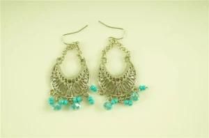 Alloy with Stone Earring