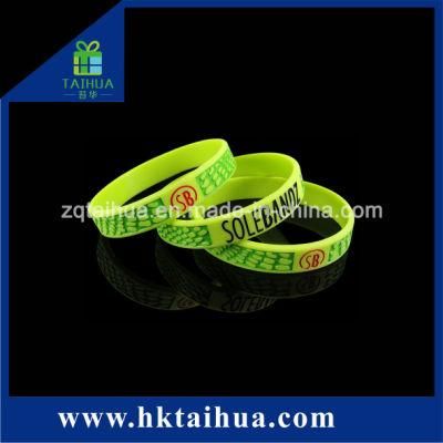 Silicone Bracelet Balance Power Wristbands Silicone Accessories Energy Bracelet