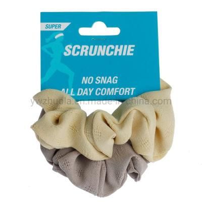 Women Elastic Hair Scrunchies Wholesale