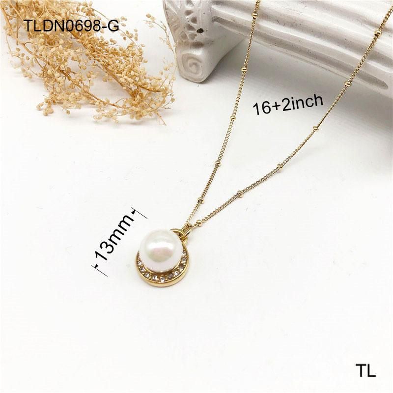 Manufacturer Custom High Quality Fashion jewellery New Arrivals Pendants for Necklace, Infinity Necklace, 24K Gold Necklace