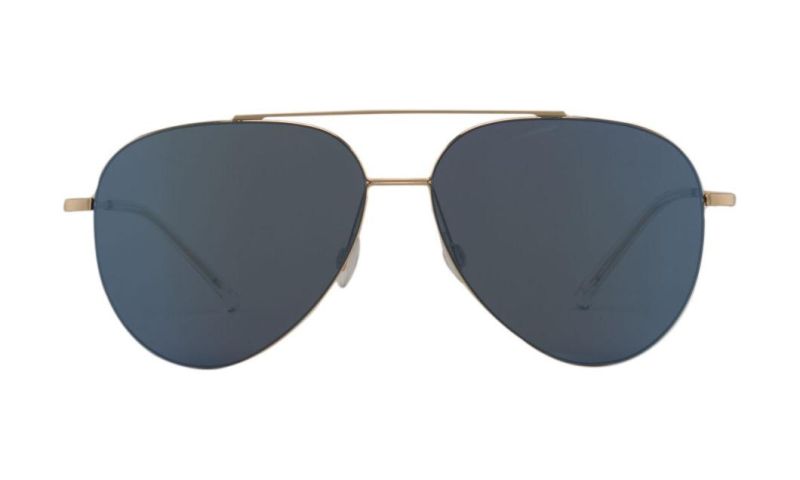 Classic Metal Polairzed Aviater Sunglasses