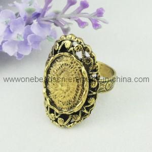 Fashion Ring Settings Jewelry (PXH-6043)