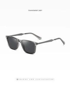 Trendy Polarized Square Sun Glasses Women Eye Glasses Sunglasses
