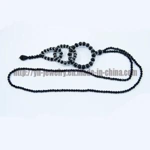 Unique Fashion Jewelry Beaded Necklaces (CTMR121106022)