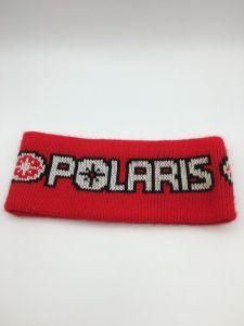 Custom Made High Quality Sport Knit Elastic Headband