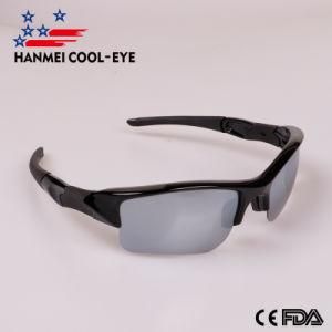 2018 Hot Style Polarized UV400 Custom Plastic Sunglass