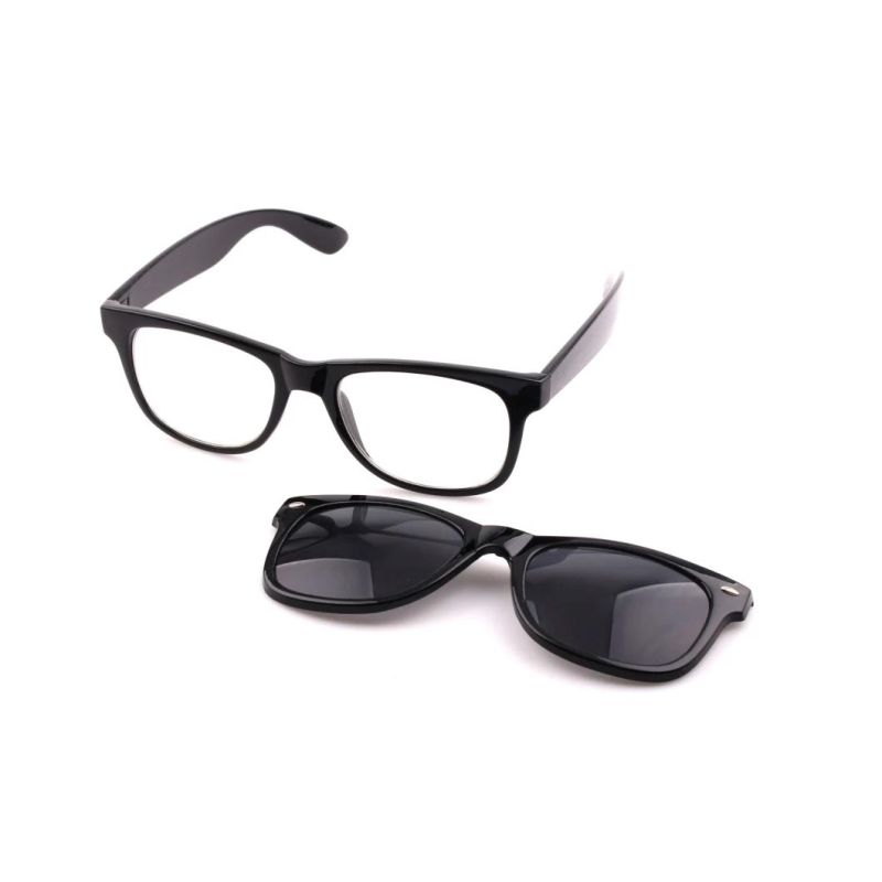 2018 Classical Clip on Sunglasses