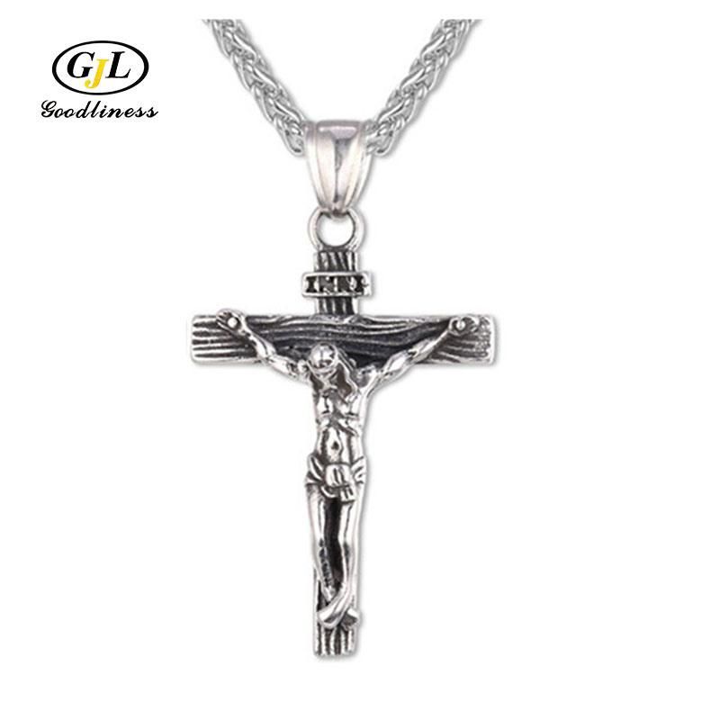 Easter Jesus Cross Necklace Popular Necklace