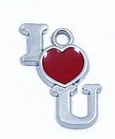 I Love You New Design Pendant (DE02-650)