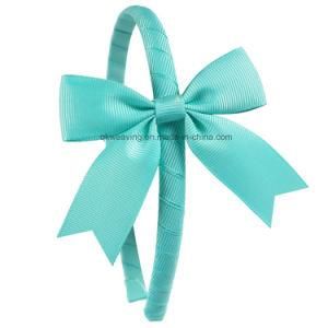 Kid Hair Clip Hair Bow Headband