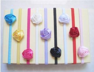 Baby Fashion Roses Hair Band, Jewelry Baby Hair Accessory