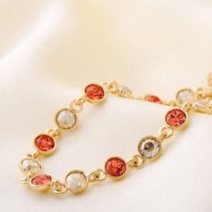 Fashion Jewelry Bangle Women New Crystal Bracelet