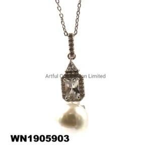 925 Sterling Silver/ Fashion Necklace/ Fashion Jewellery Jewelry