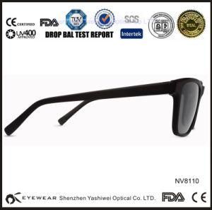 2015 Latest Italian Design Fashion Sunglasses with Revo